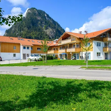 Apartment Monusse Boid 13 Pfronten