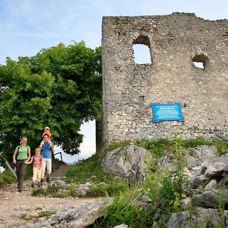 Monusse Boid 13 Apartment *