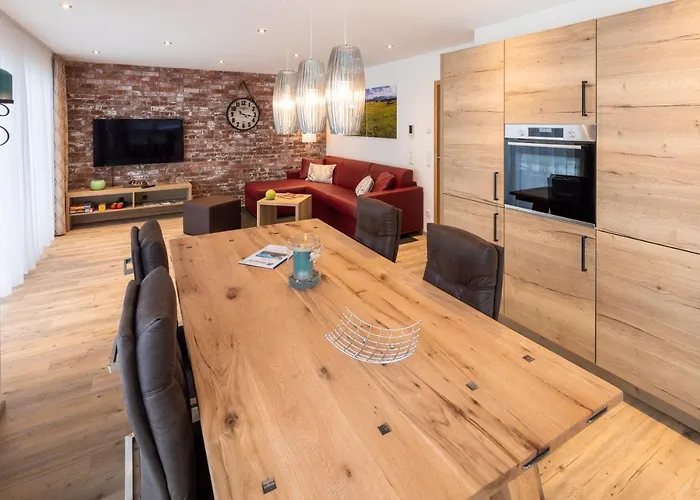 Apartman Monusse Boid 13 Pfronten