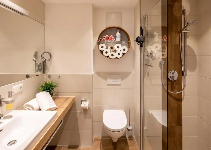 Apartman Monusse Boid 13 *